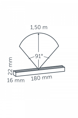 In-Lite EVO HYDE 180C