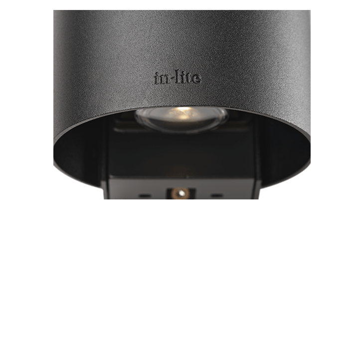 In-Lite HALO UP-DOWN DARK