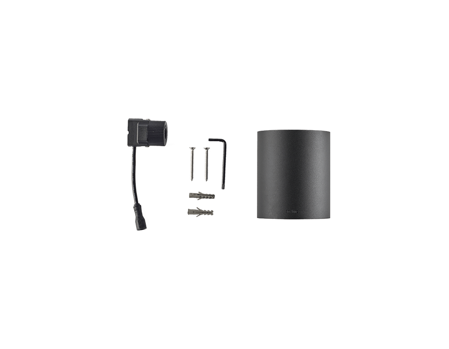 In-Lite HALO UP-DOWN DARK