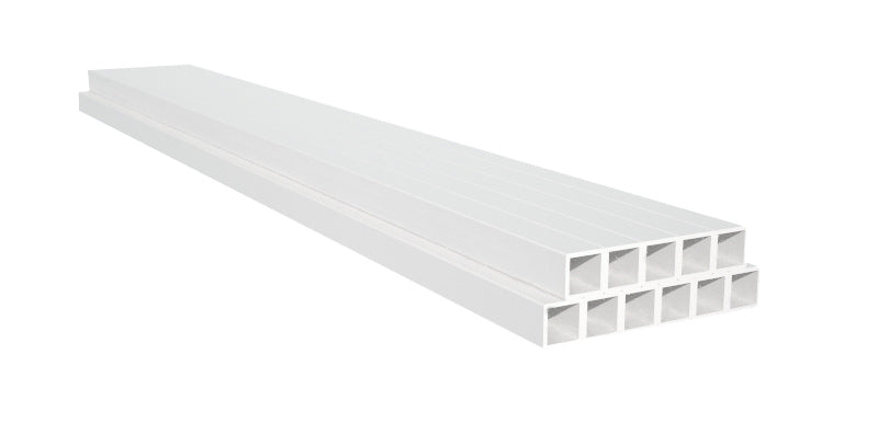 4' Package of 5/8" Pickets
