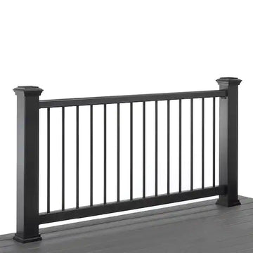 Trex Horizontal Rail kit w/ Square Baluster