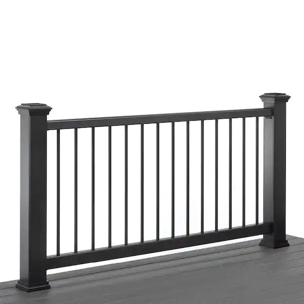 Trex Horizontal Rail kit w/ Square Baluster