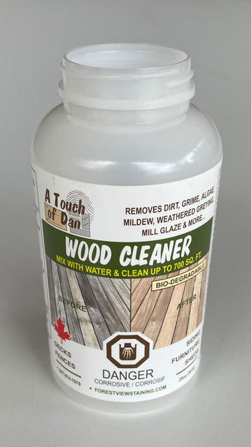 A Touch of Dan Wood Conditioner