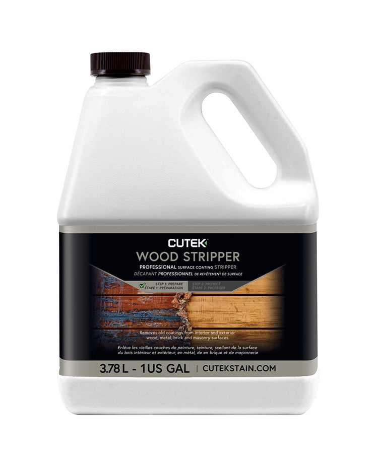CUTEK® WOOD STRIPPER