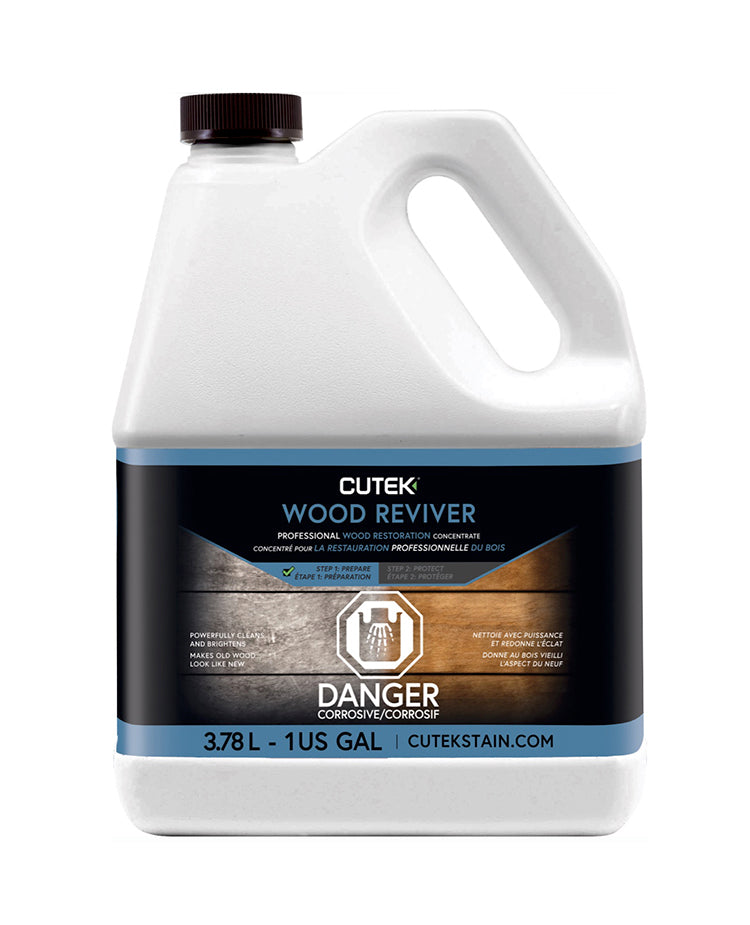 CUTEK® Wood Reviver