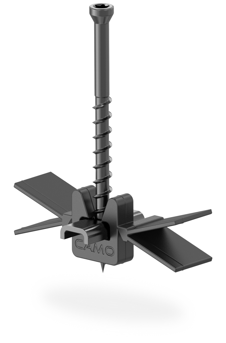 Camo - EdgeX Metal Clips