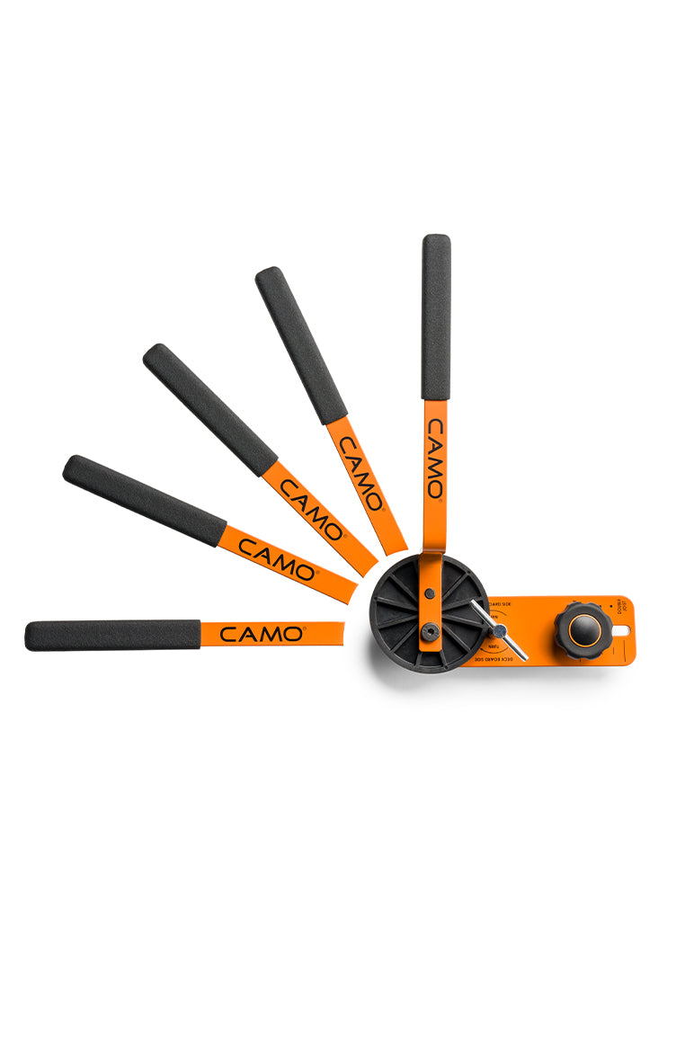 Camo Lever Tool
