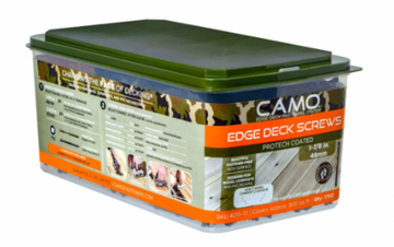 Camo - Edge Deck Screws For Marksman Pro Tools