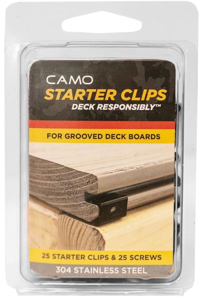 Camo - Starter Clip