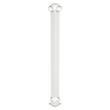 Century Corner Post