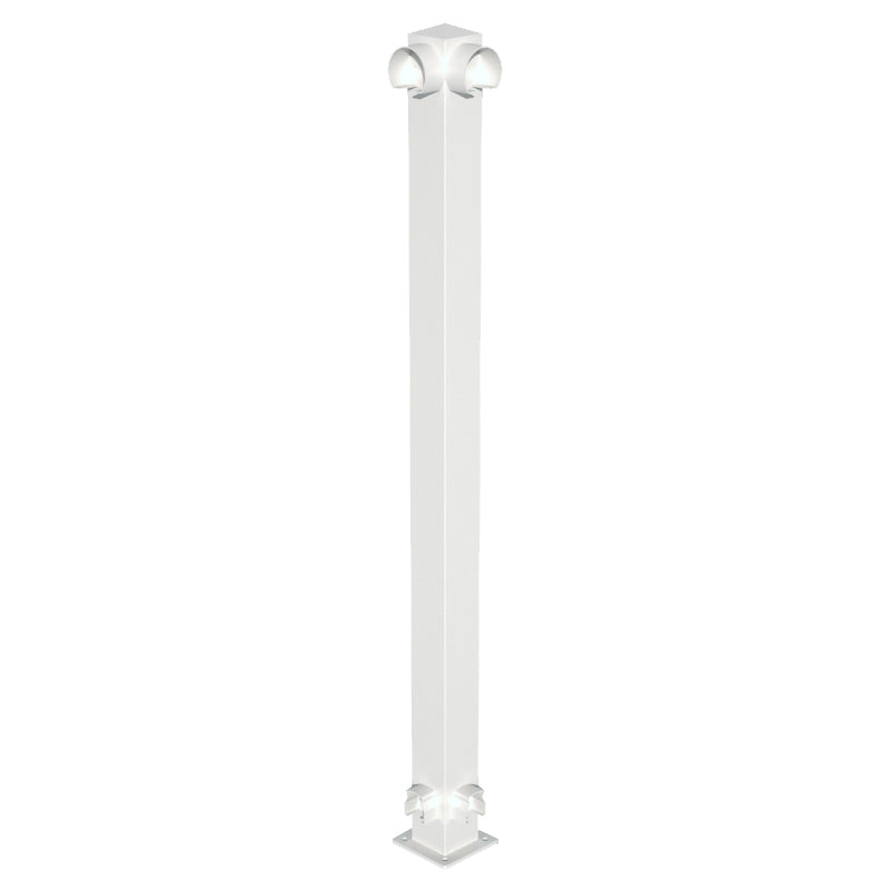Century Corner Post