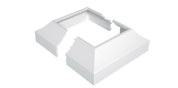 Century Railing Base Plate Cover 2 1/4"