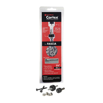 Cortex® - Trex Screws and Plugs - Fascia