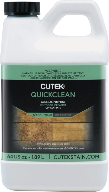 Cutek® QuickClean