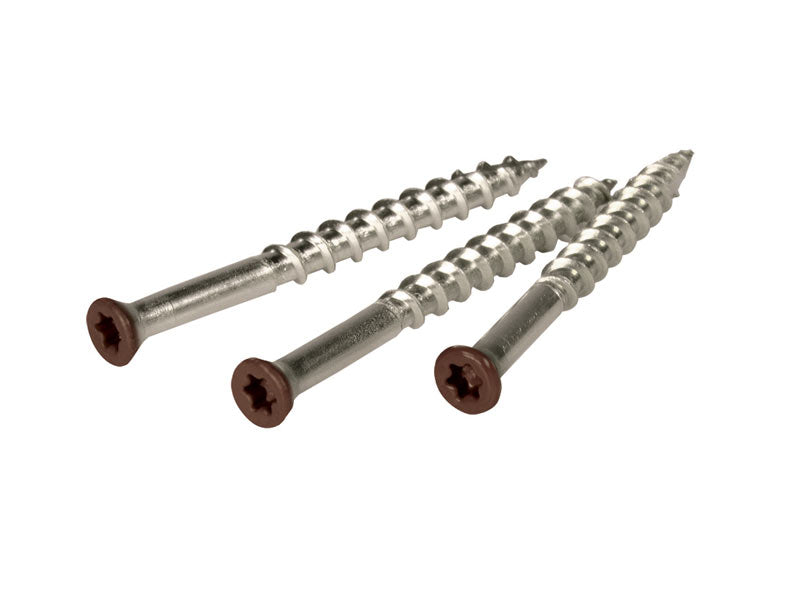 Deckwise - Colourmatch Screws - 2"
