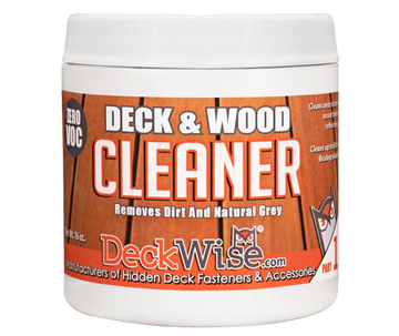 Deckwise Ipe Wood Cleaner