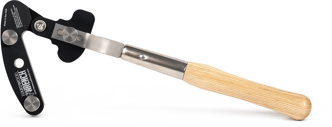 Deckwise Ipe Wrench
