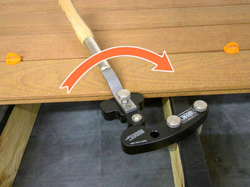 Deckwise Ipe Wrench