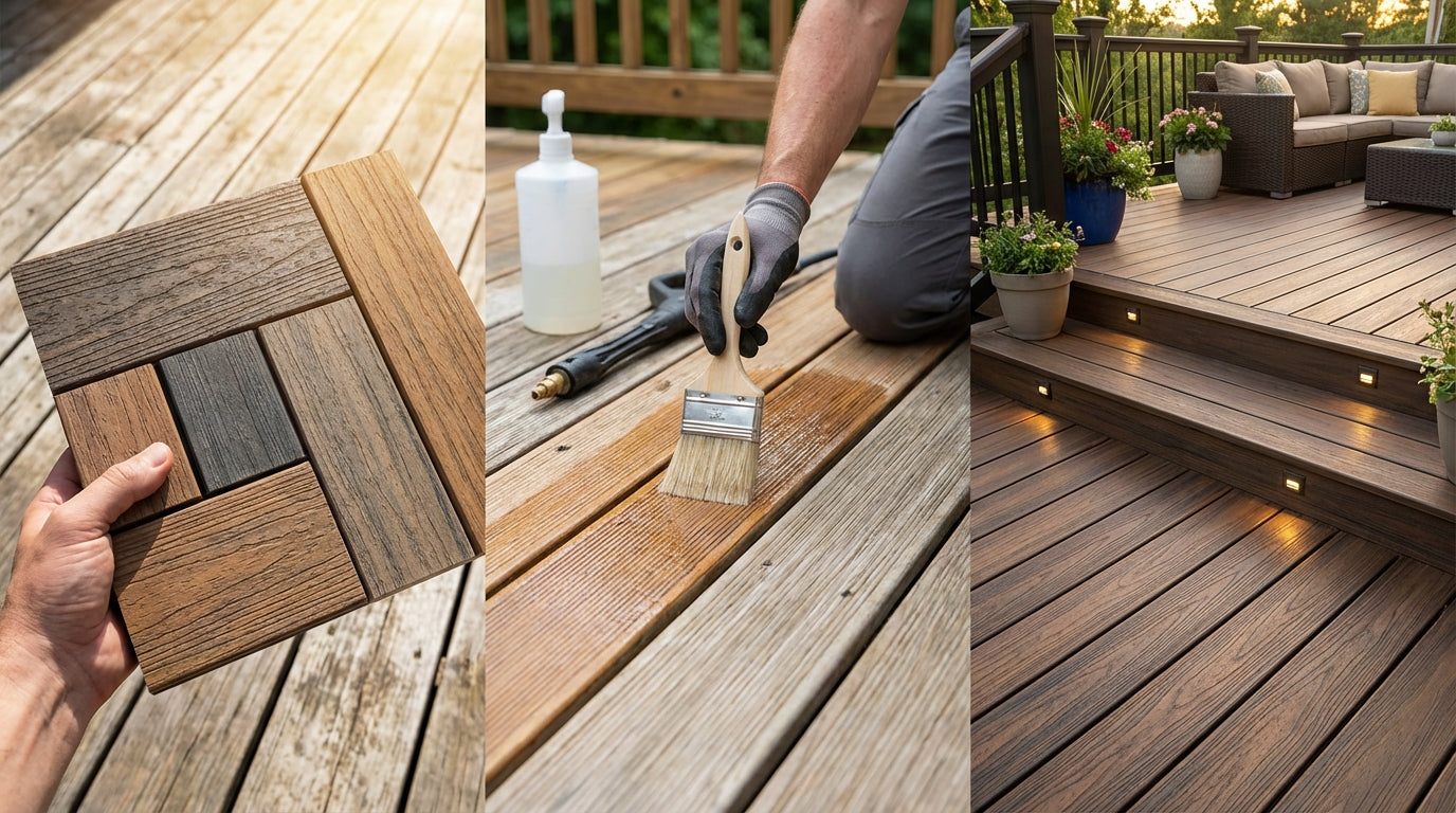 How Much Does It Really Cost to Build a Deck in 2026 (in Ontario)? –  Composite Deck Shop - Pick up in Vaughan • Barrie • London • Peterborough