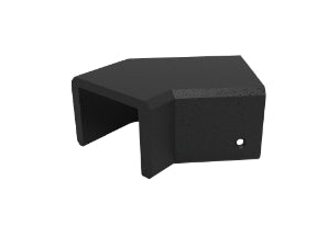 Fortress Over-The-Post (OTP) flat splices left angle