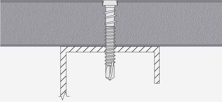Starborn - CAP-TOR® xd EPOXY Screws
