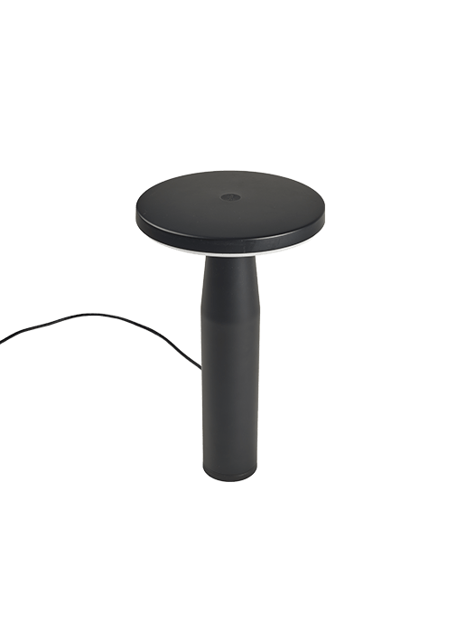In-Lite DISC LOW BLACK