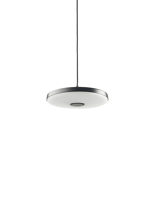 In-Lite DISC PENDANT BLACK