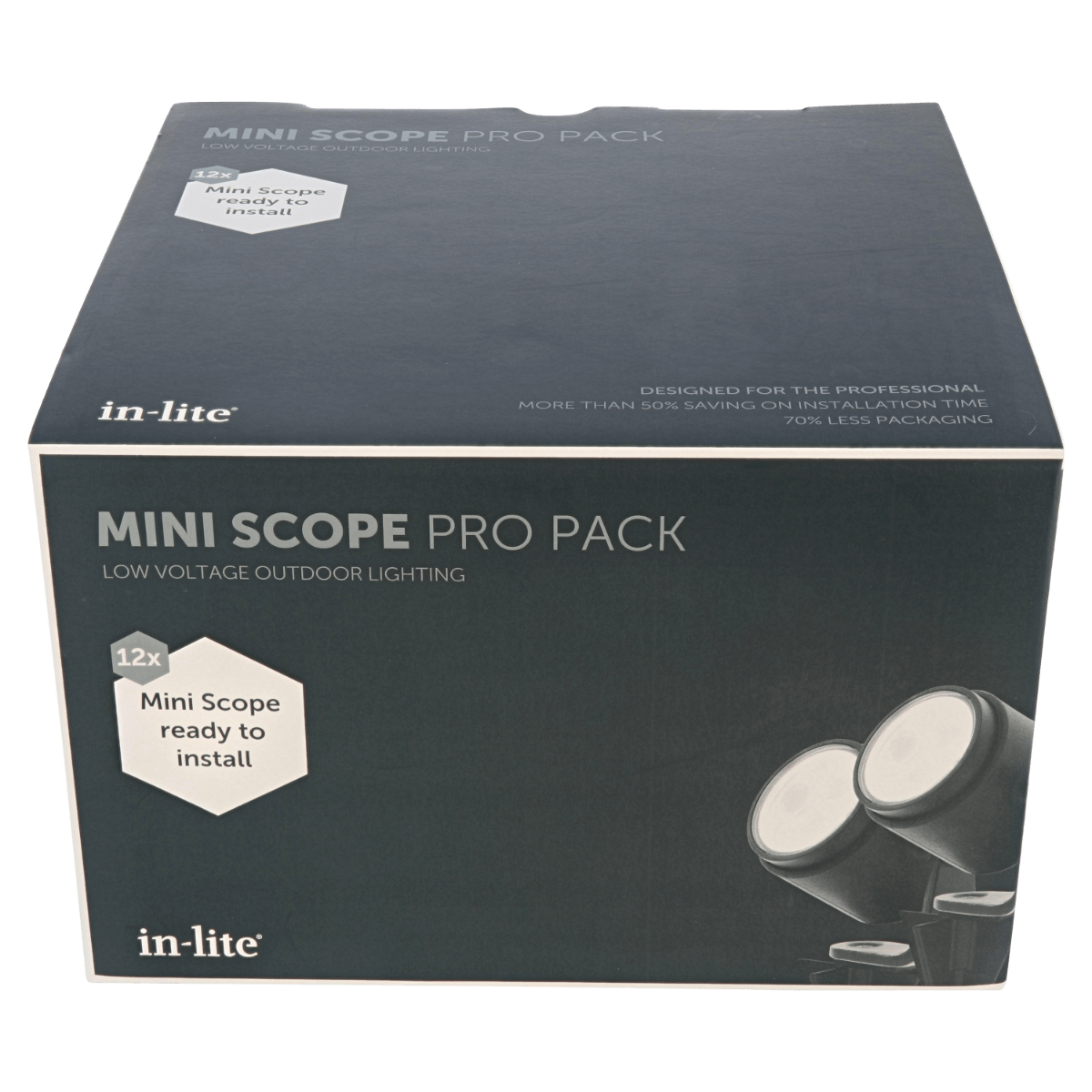 In-Lite MINI SCOPE PRO PACK