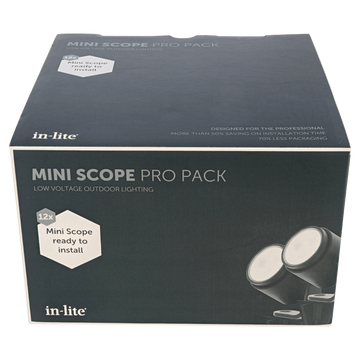 In-Lite MINI SCOPE PRO PACK