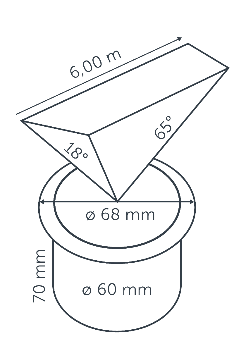 In-Lite BIG FLUX ASYMMETRIC