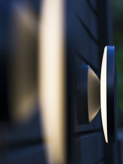 In-Lite DISC WALL