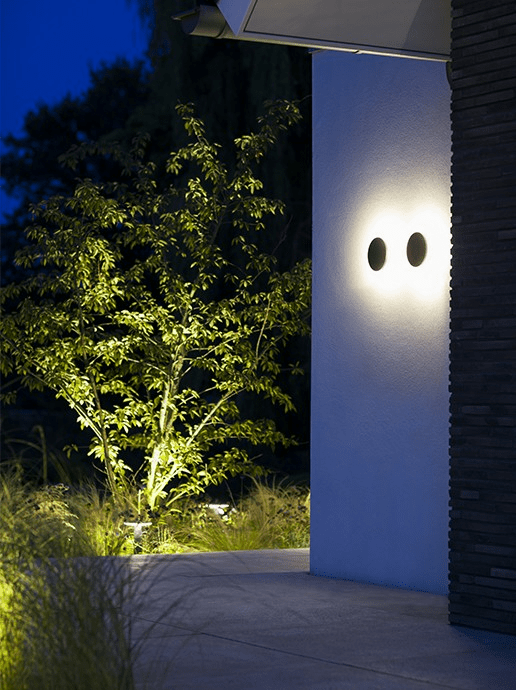 In-Lite DISC WALL
