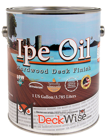 Ipe Oil