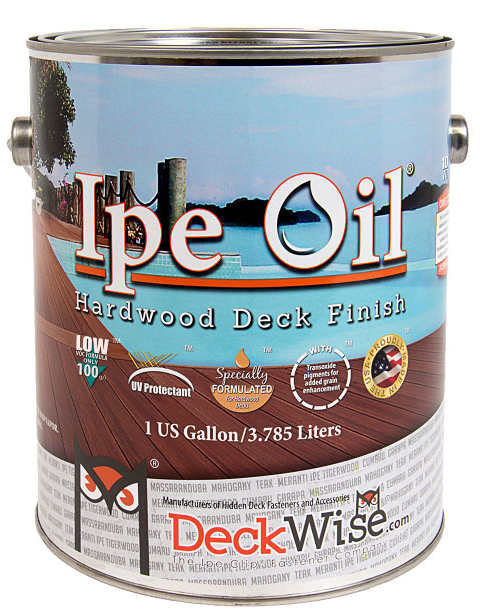 Ipe Oil
