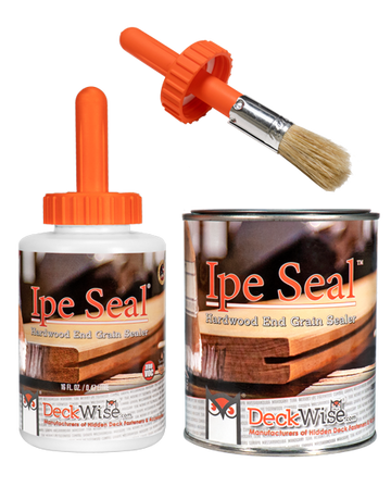 Ipe End Sealer