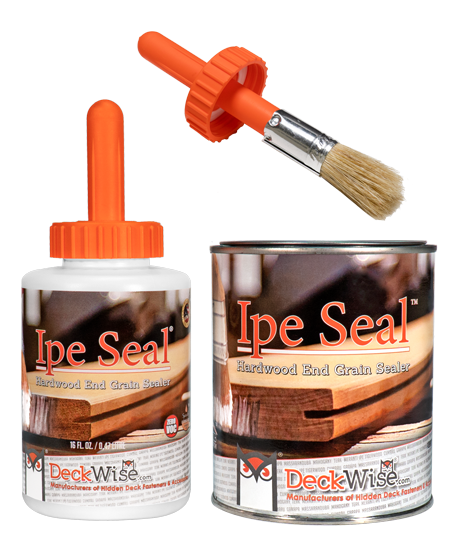 Ipe End Sealer