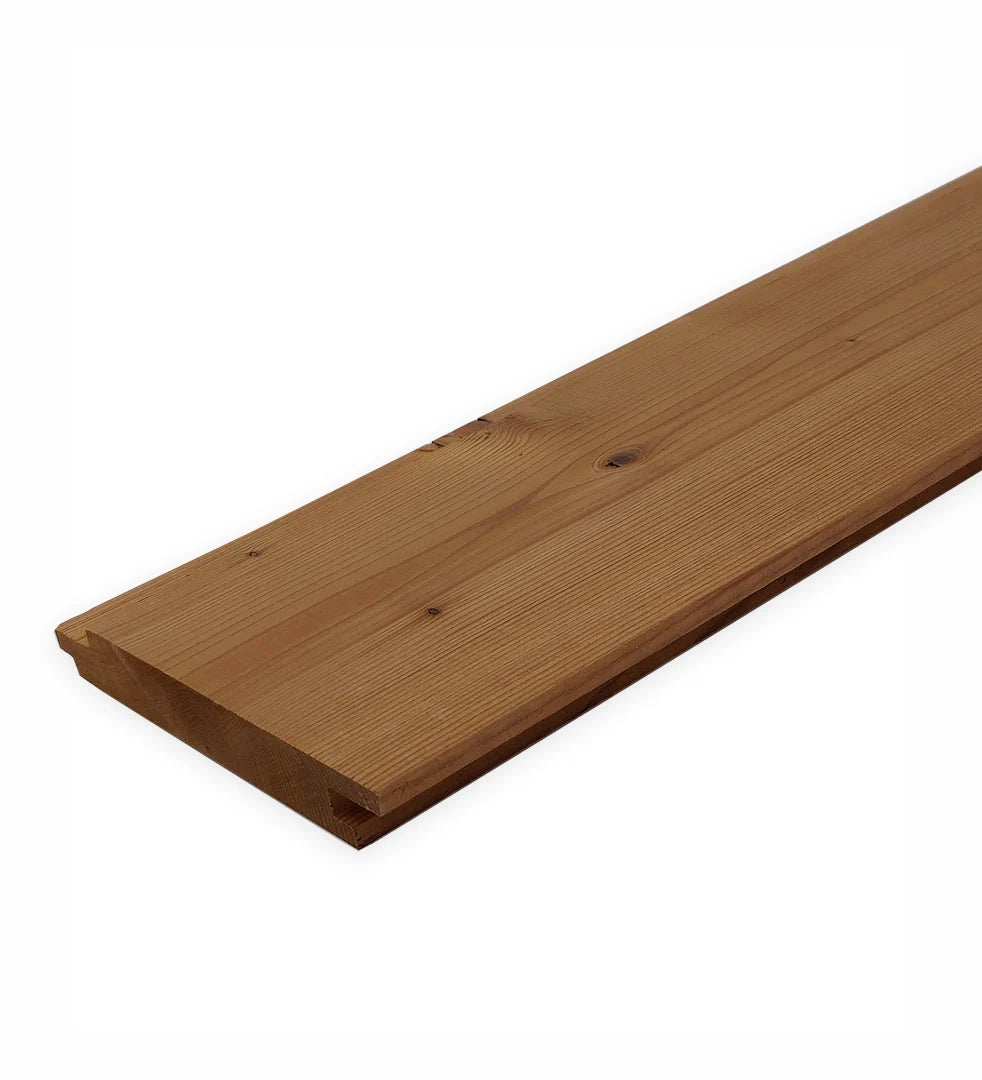 Lunawood Siding / Cladding - Sharp HF 20×142, 1x6 Siding (Luna Trim)