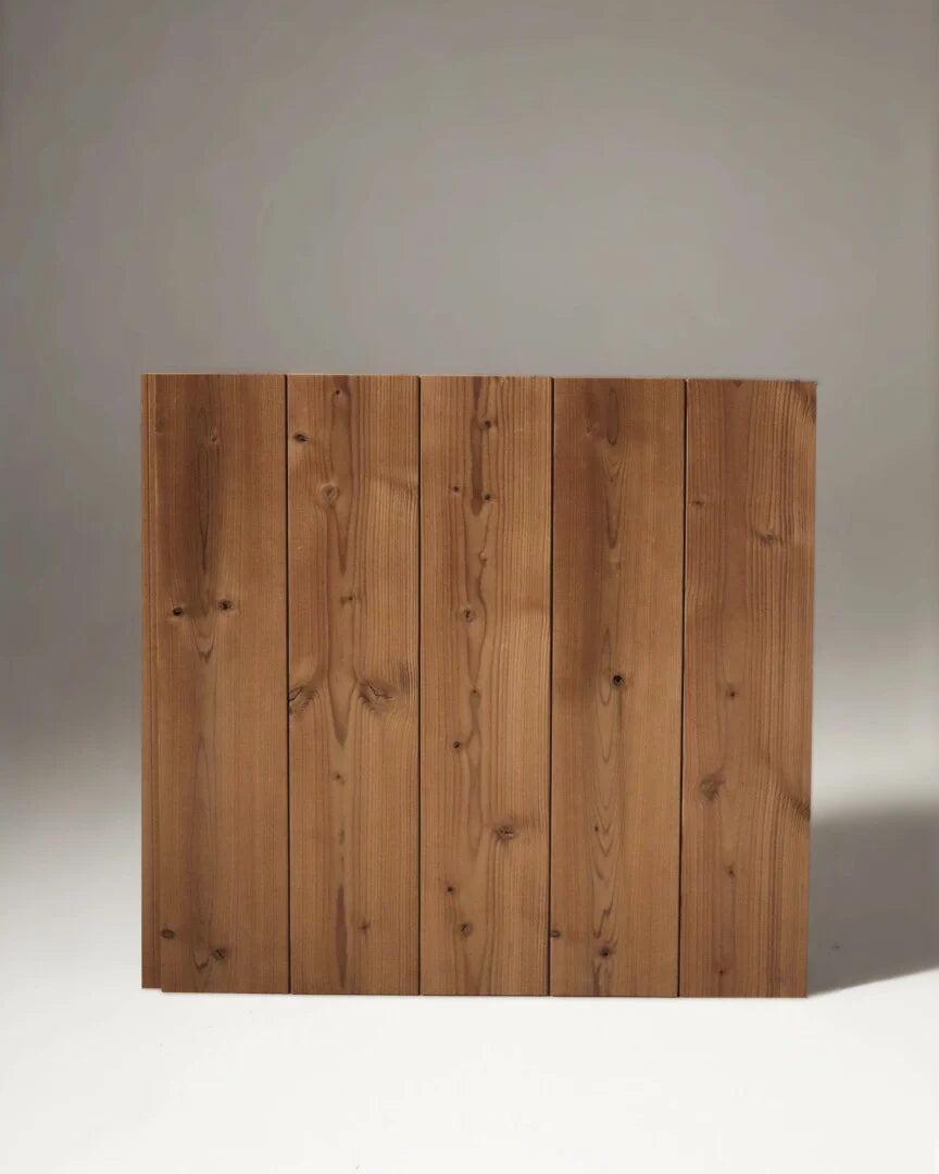 Lunawood Siding / Cladding - Sharp HF 20×142, 1x6 Siding (Luna Trim)