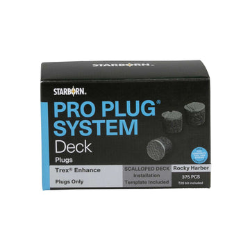 Pro Plug System - Trex Select (Plugs only)