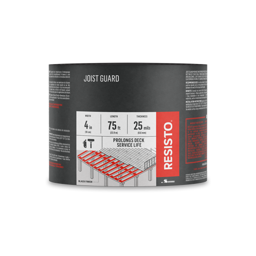 Resisto Joist Guard Tape