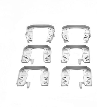Trex Transcend® Rail Gasket Pack in Horizontal in 0°