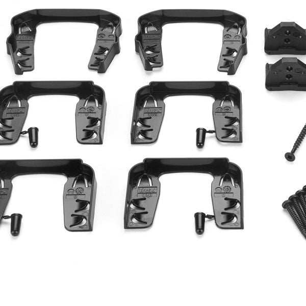 Trex Transcend® Mounting Hardware for Cut Rails in Horizontal