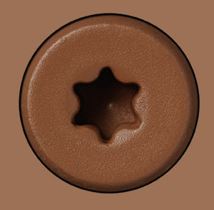 Starborn - Fascia System EPOXY Screws