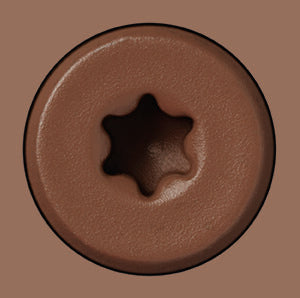 Starborn - Fascia System EPOXY Screws