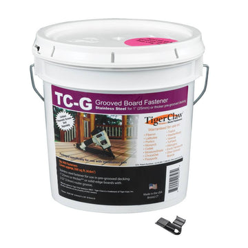 TC-G - TigerClaw Fasteners