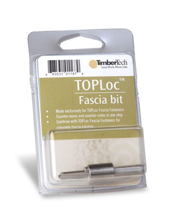 TOPLoc® Fascia Drill Bit