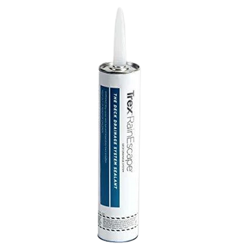 TREX RainEscape Caulk