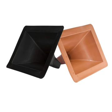 TREX RainEscape Downspout