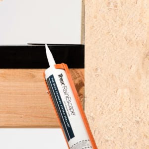 TREX RainEscape Caulk