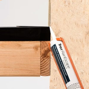 TREX RainEscape Caulk